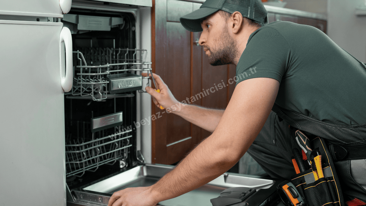 Ümraniye Bulaşık Makinesi Servisi - Ümraniye Beyaz Eşya Tamircisi