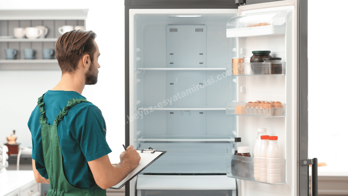 Ümraniye Buzdolabı Servisi - Ümraniye Beyaz Eşya Tamircisi