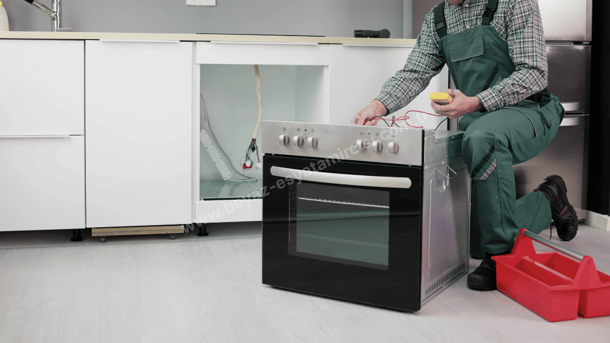 Ümraniye Fırın & Ocak Servisi - Ümraniye Beyaz Eşya Tamircisi