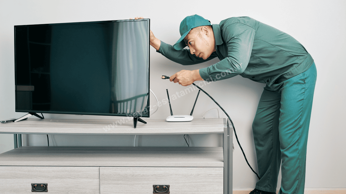 Ümraniye Televizyon Servisi - Ümraniye Beyaz Eşya Tamircisi